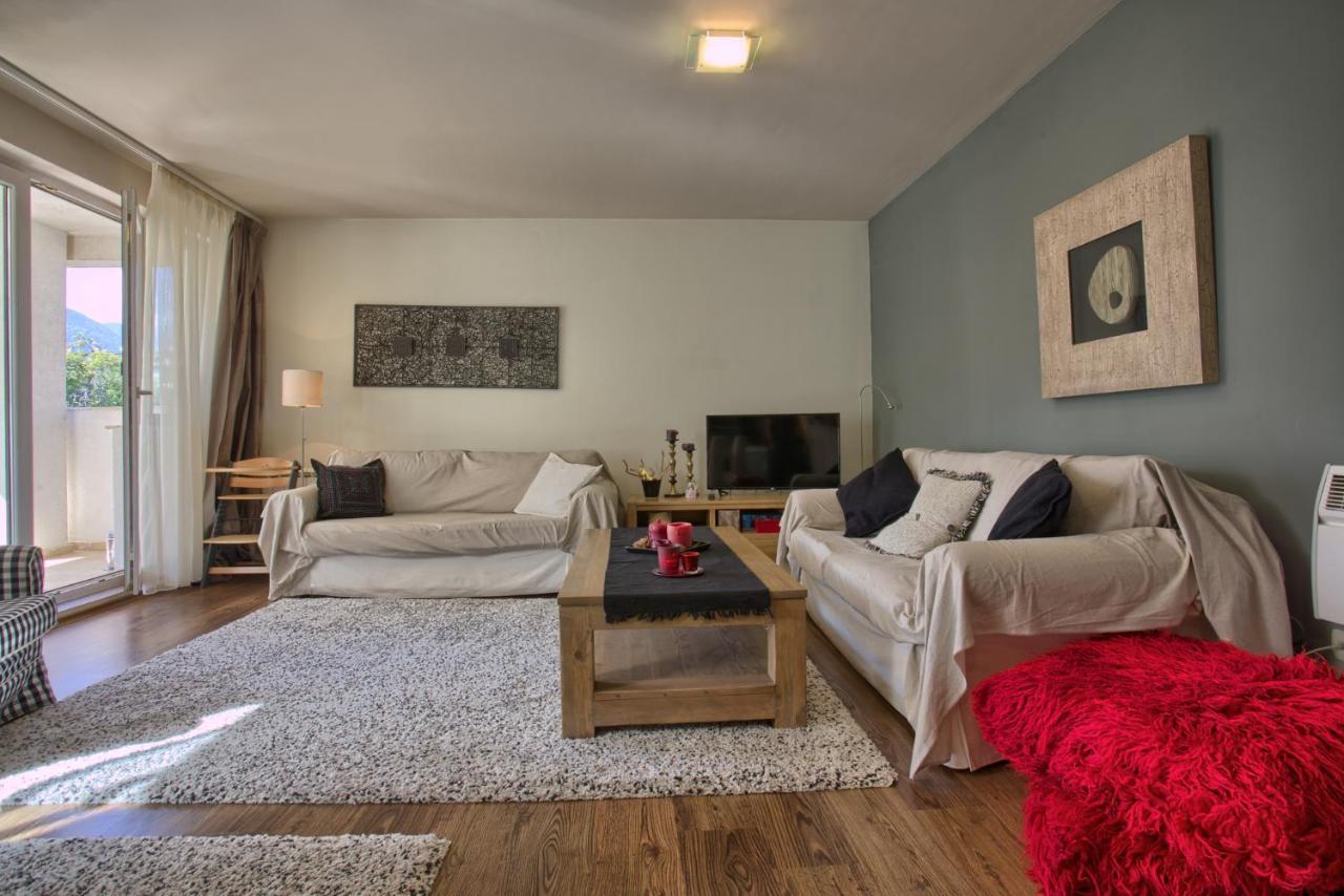 Bansko Royal Towers - 2Bd Flat With Parking By Flat Mаnager Apartman Kültér fotó